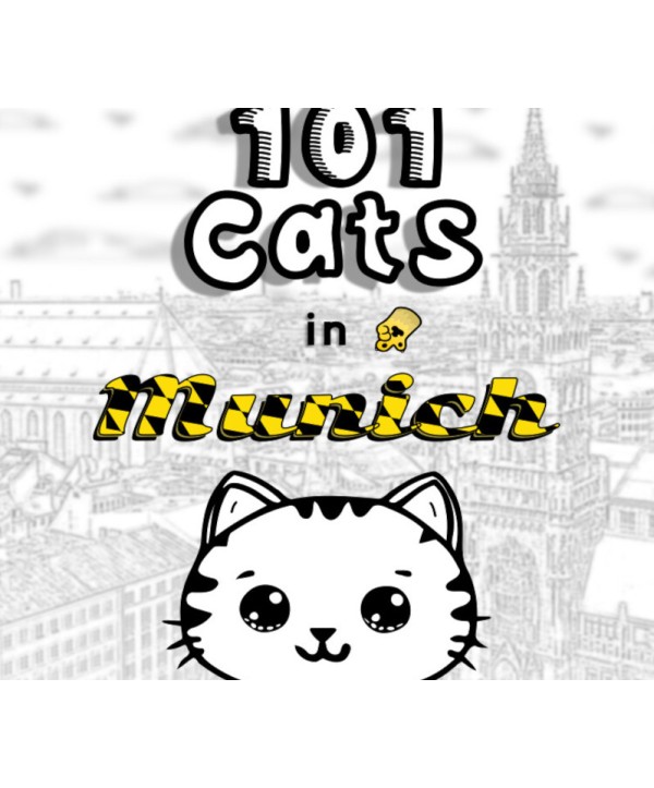 101 Cats in Munich Steam Key GLOBAL
